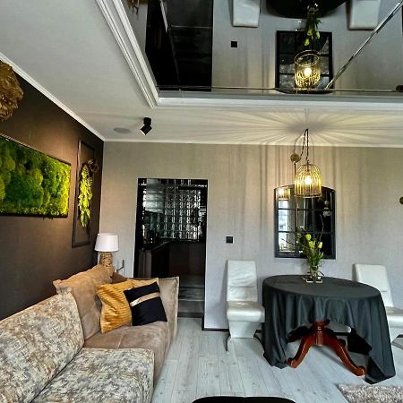 Apartamento Pod Lwem Kościerzyna Exterior foto