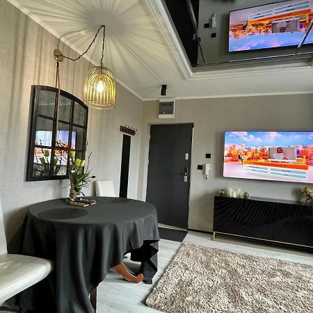 Apartamento Pod Lwem Kościerzyna Exterior foto