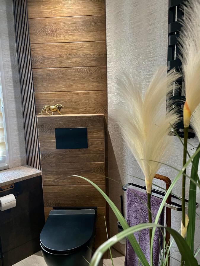 Apartamento Pod Lwem Kościerzyna Exterior foto