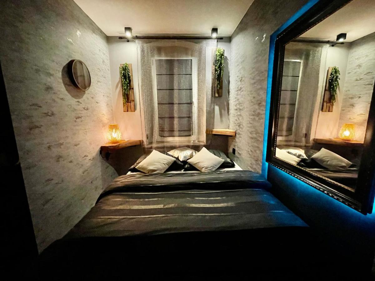 Apartamento Pod Lwem Kościerzyna Exterior foto