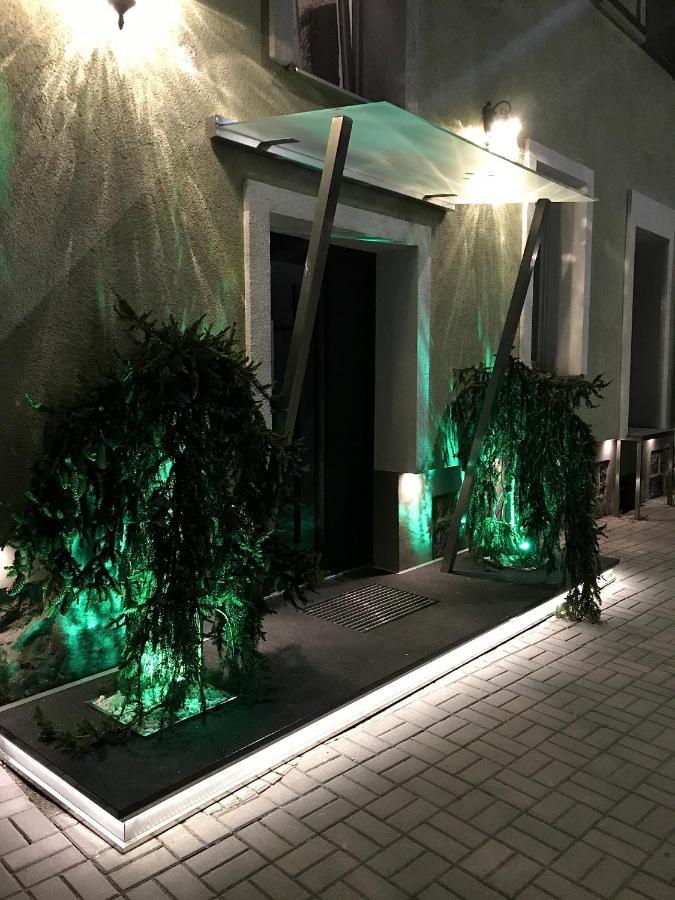 Apartamento Pod Lwem Kościerzyna Exterior foto