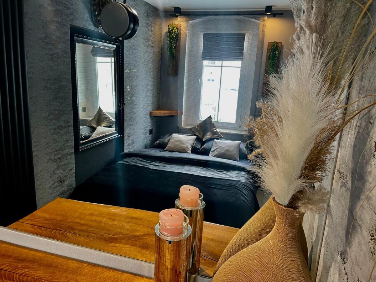 Apartamento Pod Lwem Kościerzyna Exterior foto