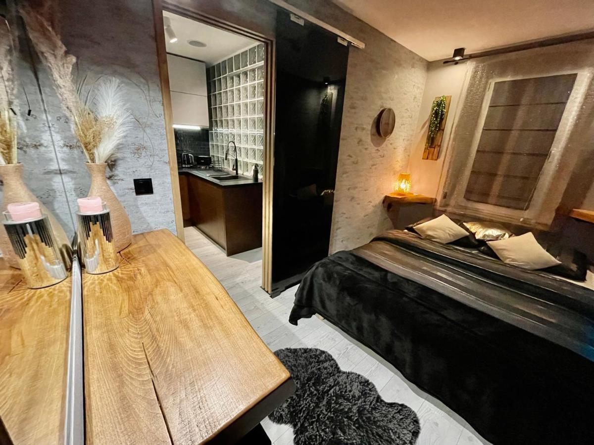 Apartamento Pod Lwem Kościerzyna Exterior foto