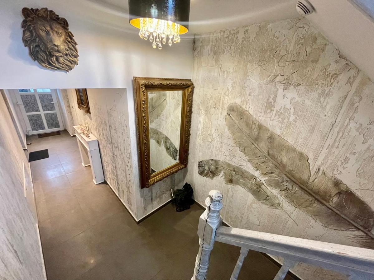 Apartamento Pod Lwem Kościerzyna Exterior foto