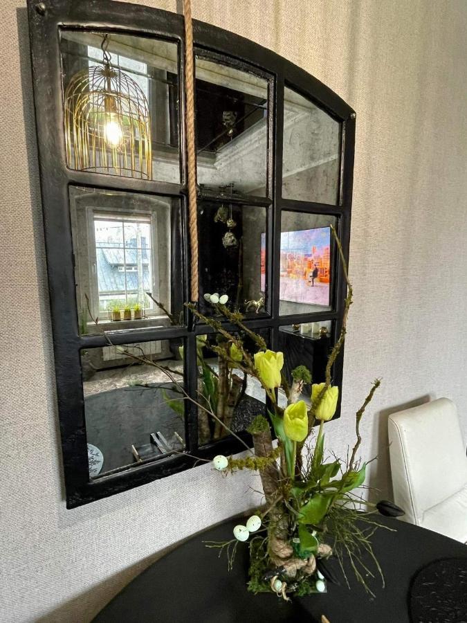 Apartamento Pod Lwem Kościerzyna Exterior foto