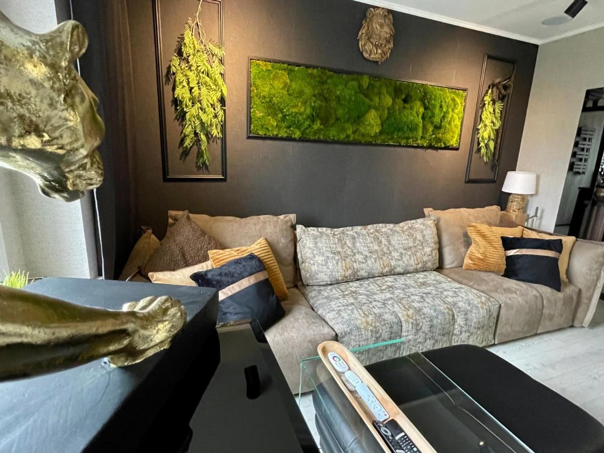 Apartamento Pod Lwem Kościerzyna Exterior foto